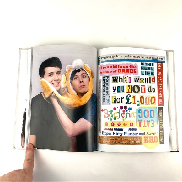 The Amazing Book is Not on Fire. The World of Dan and Phil. - Picture 6 of 9